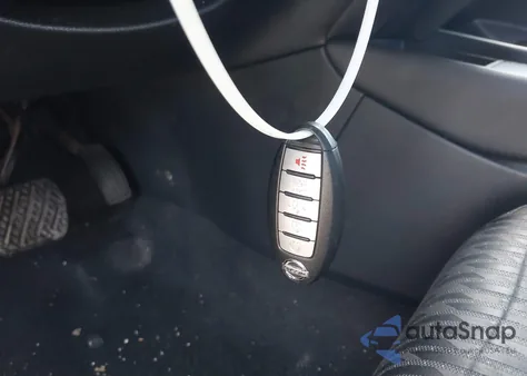 2017 Nissan Altima 2.5 Sv from USA, damaged, VIN 1N4AL3AP0HC266286